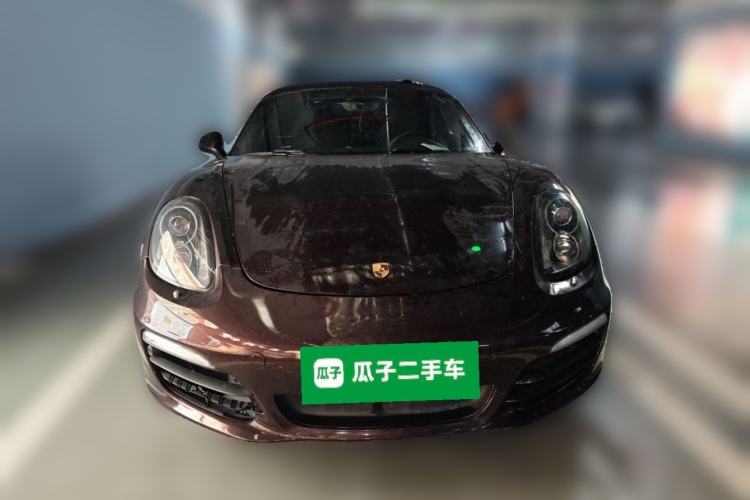Used Porsche Boxster 2015 Boxster Style Edition 2.7L Front