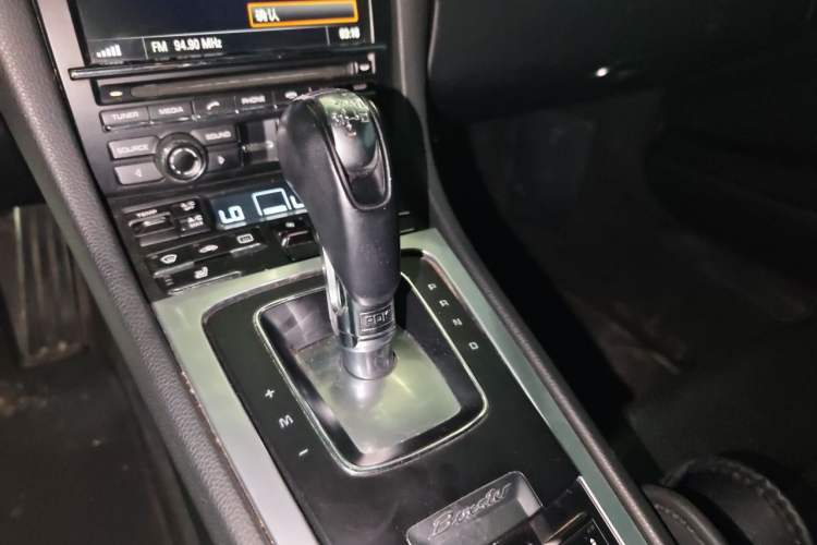 Used Porsche Boxster 2015 Boxster Style Edition 2.7L Gear Lever