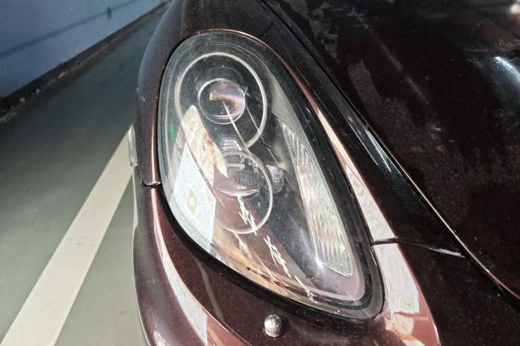 Used Porsche Boxster 2015 Boxster Style Edition 2.7L Right Front Headlight