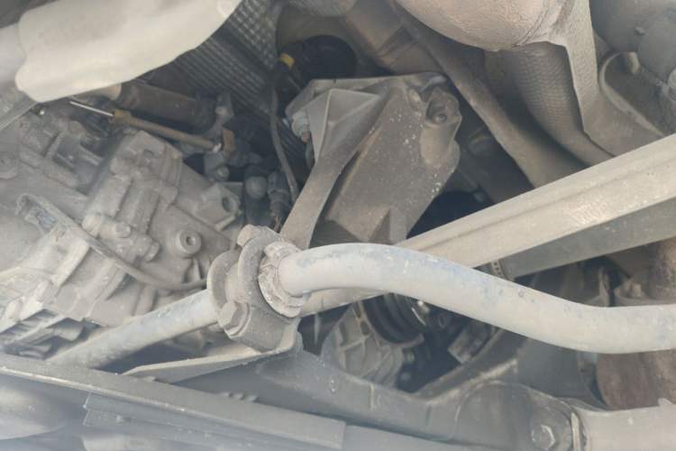 Used Porsche Boxster 2015 Boxster Style Edition 2.7L Engine Bay Right