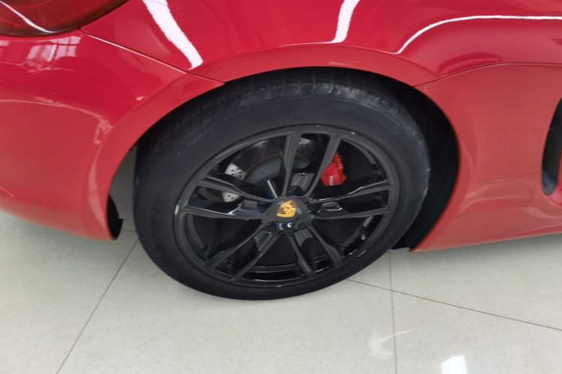 Used Porsche Boxster 2015 Boxster Style Edition 2.7L Exterior 5