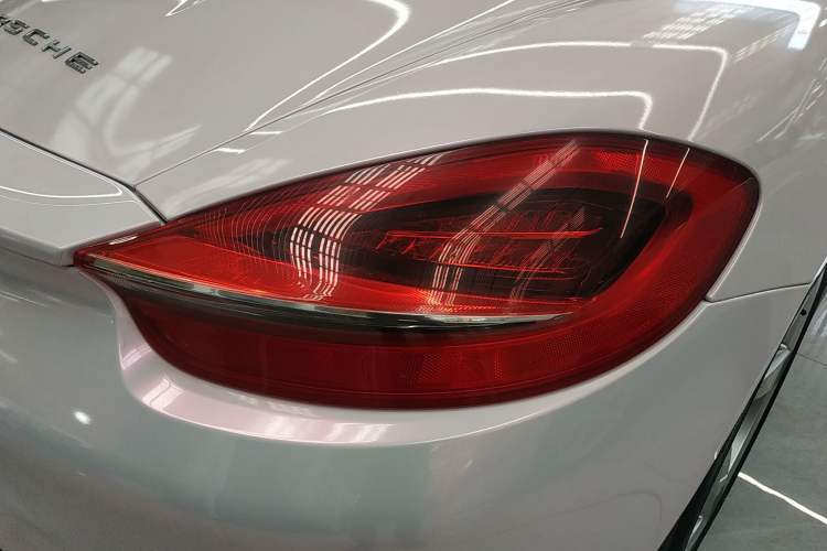 Used Porsche Boxster 2015 Boxster Style Edition 2.7L Exterior 6