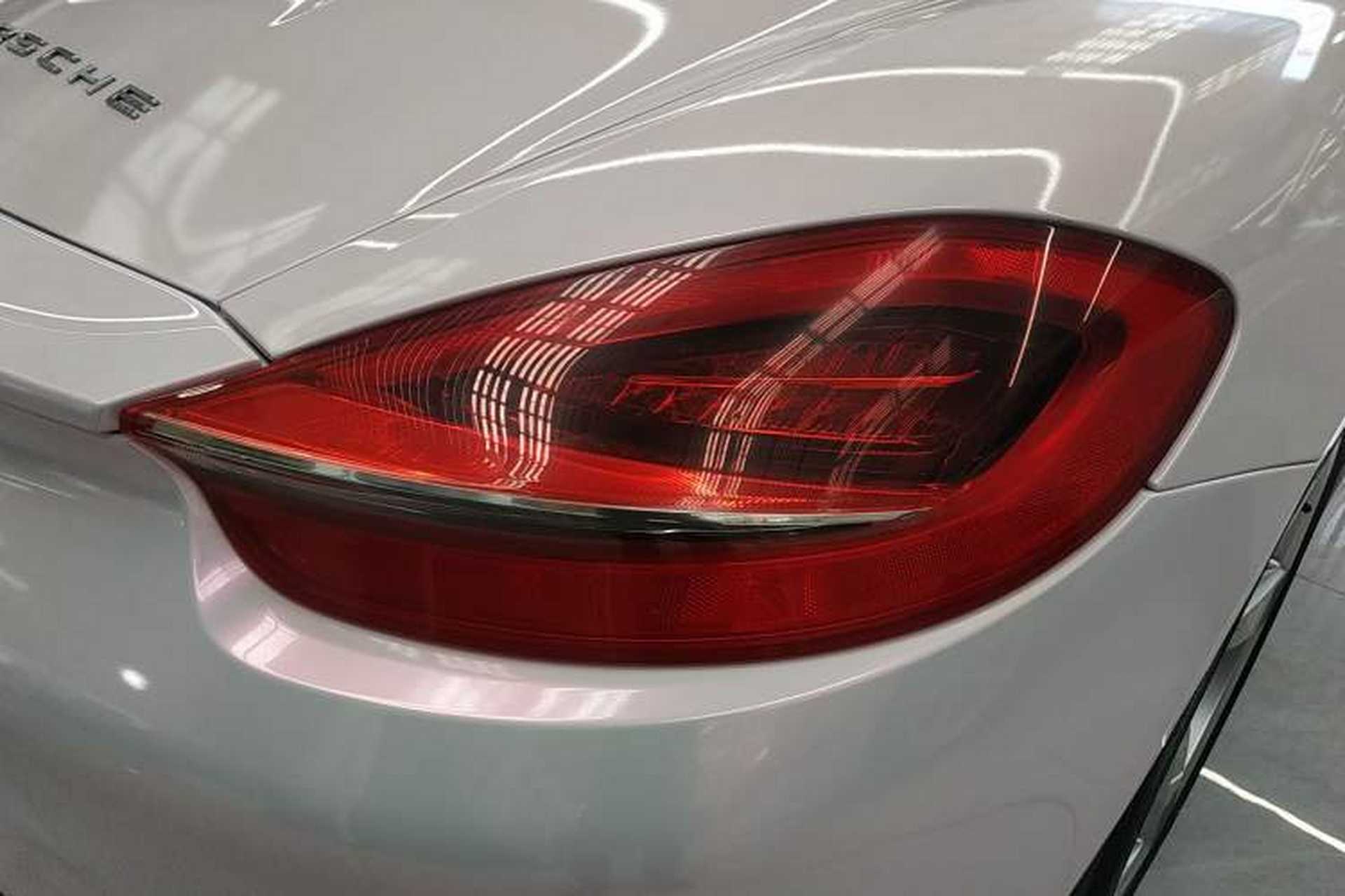 Used Porsche Boxster 2015 Boxster Style Edition 2.7L Exterior 6
