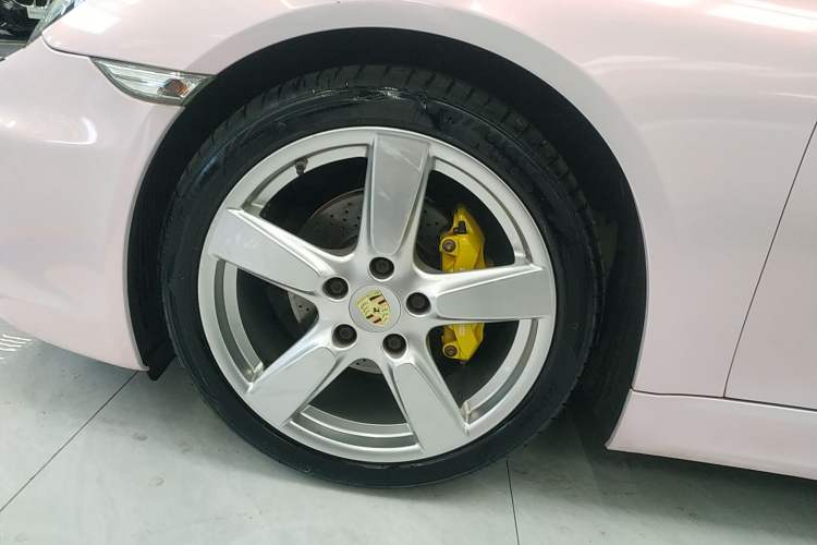 Used Porsche Boxster 2015 Boxster Style Edition 2.7L Exterior 7