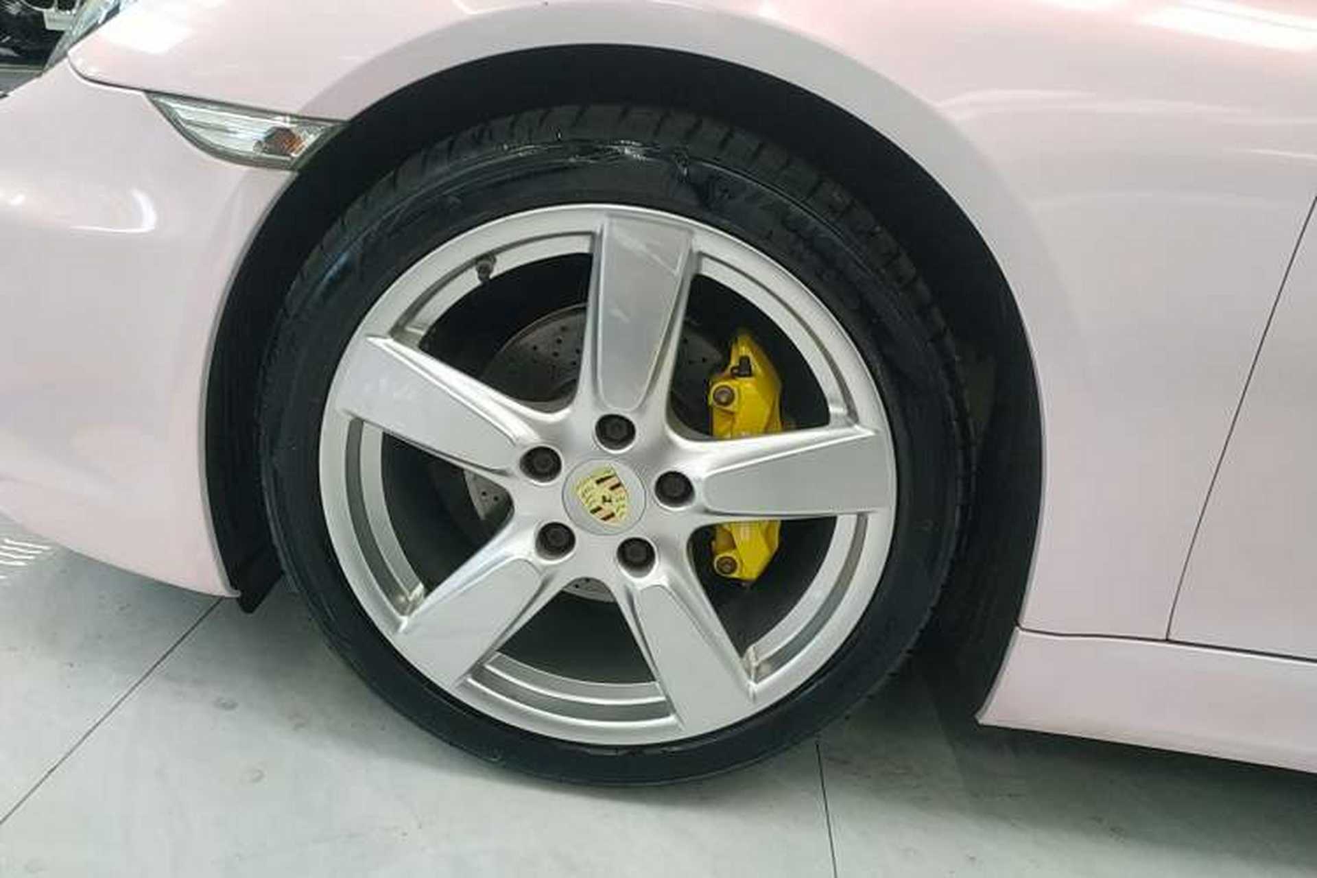 Used Porsche Boxster 2015 Boxster Style Edition 2.7L Exterior 7
