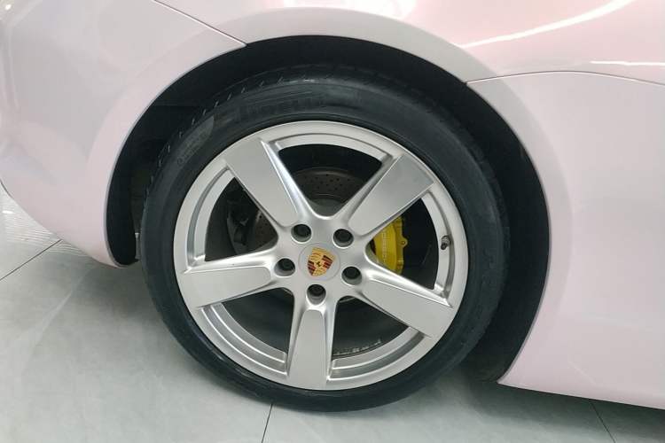 Used Porsche Boxster 2015 Boxster Style Edition 2.7L Exterior 8