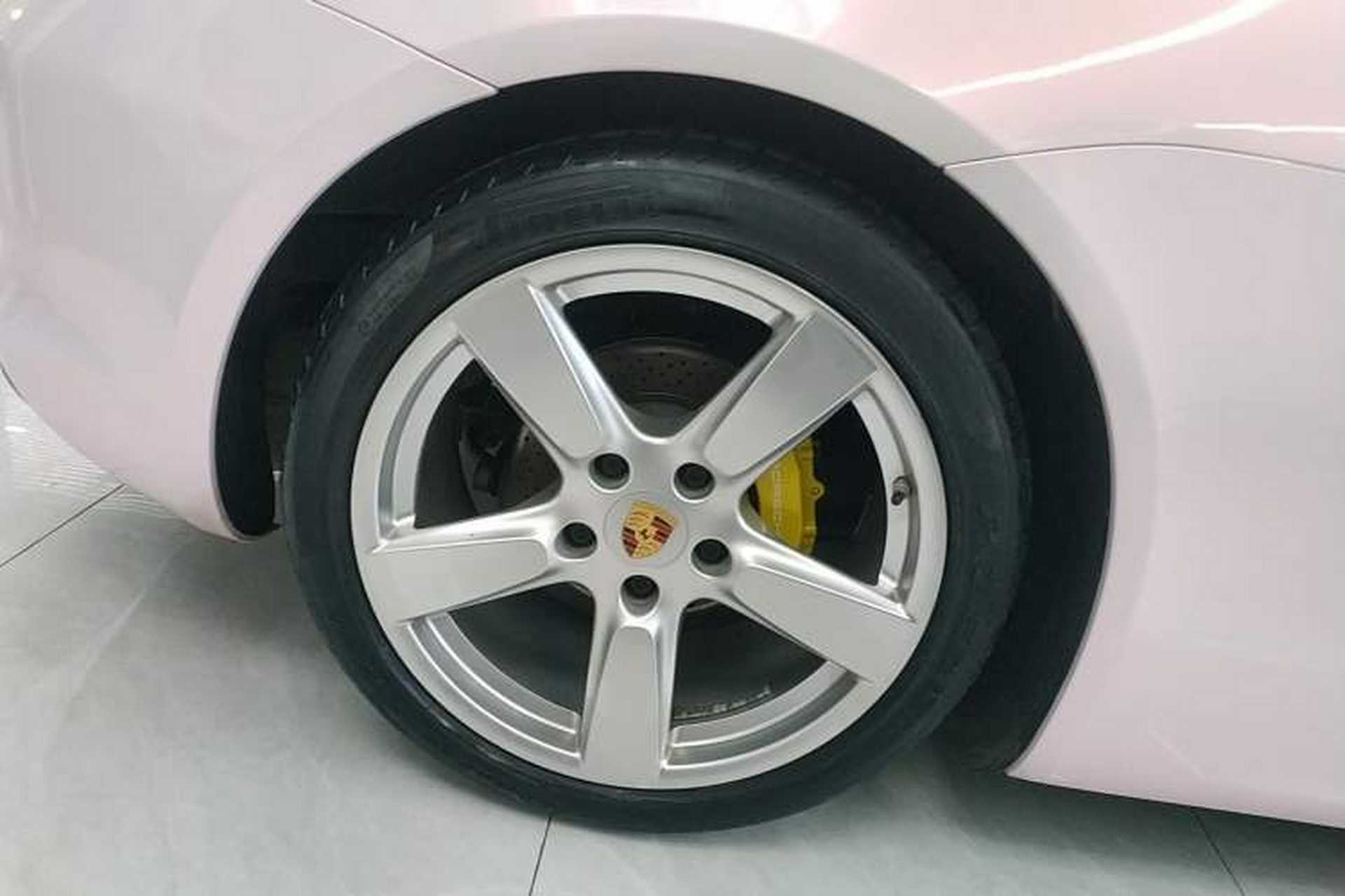 Used Porsche Boxster 2015 Boxster Style Edition 2.7L Exterior 8