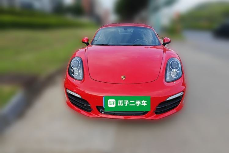 Used Porsche Boxster 2015 Boxster Style Edition 2.7L Front