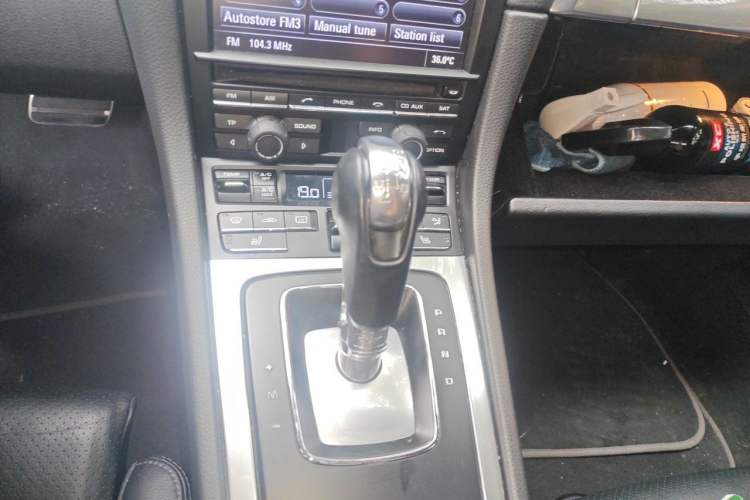 Used Porsche Boxster 2015 Boxster Style Edition 2.7L Gear Lever