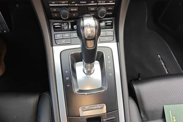 Used Porsche Boxster 2015 Boxster Style Edition 2.7L Gear Lever