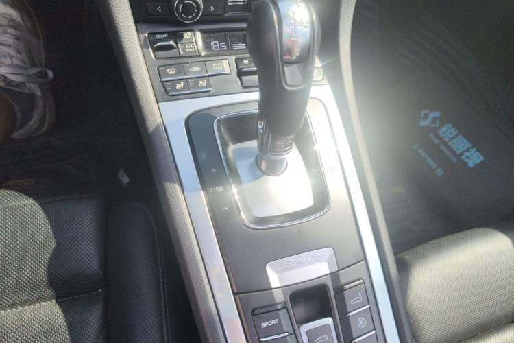 Used Porsche Boxster 2015 Boxster Style Edition 2.7L Gear Lever