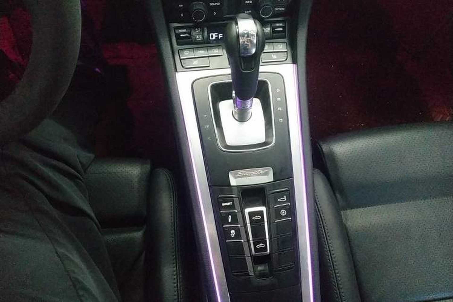 Used Porsche Boxster 2015 Boxster Style Edition 2.7L Gear Lever