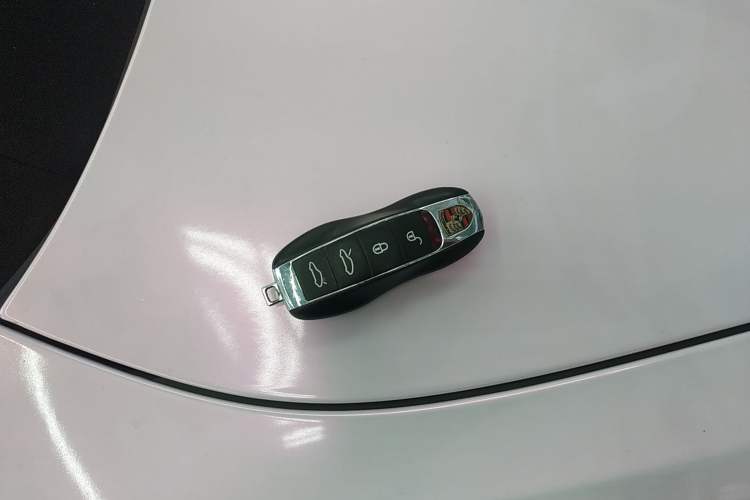 Used Porsche Boxster 2015 Boxster Style Edition 2.7L Interior 1