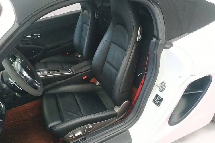 Used Porsche Boxster 2015 Boxster Style Edition 2.7L Interior 4