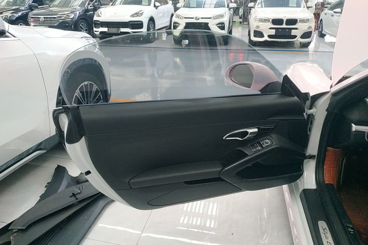 Used Porsche Boxster 2015 Boxster Style Edition 2.7L Interior 7