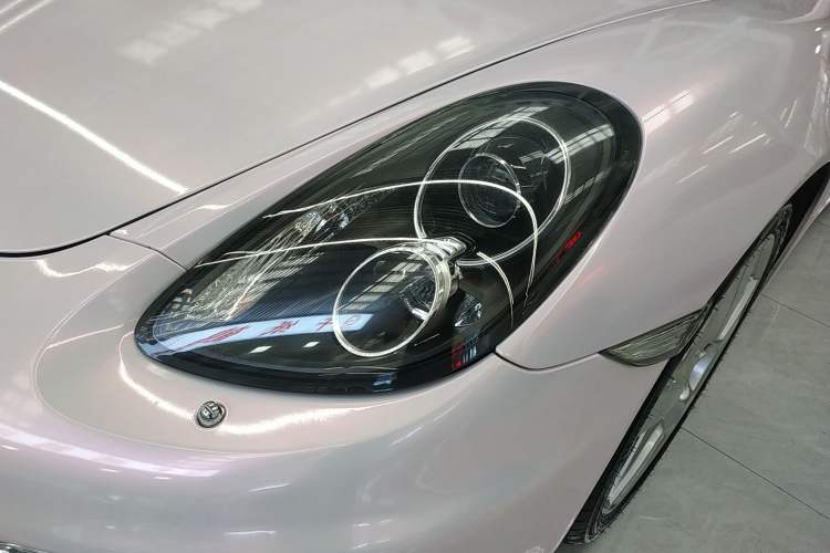 Used Porsche Boxster 2015 Boxster Style Edition 2.7L Left Front Headlight