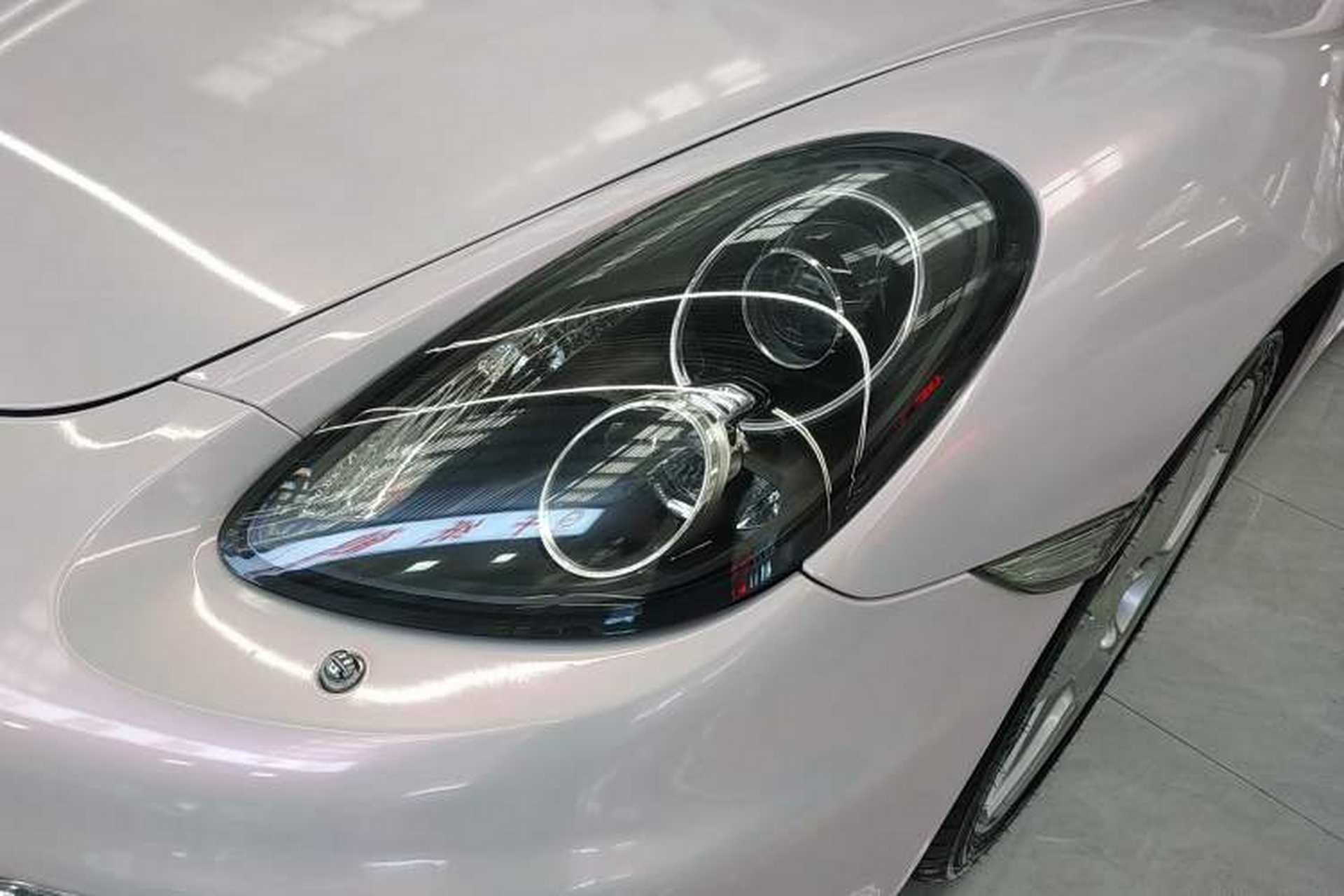 Used Porsche Boxster 2015 Boxster Style Edition 2.7L Left Front Headlight
