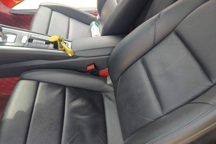 Used Porsche Boxster 2015 Boxster Style Edition 2.7L Left Front Seat