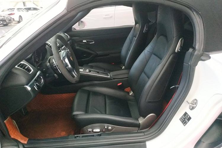 Used Porsche Boxster 2015 Boxster Style Edition 2.7L Left Front Seat