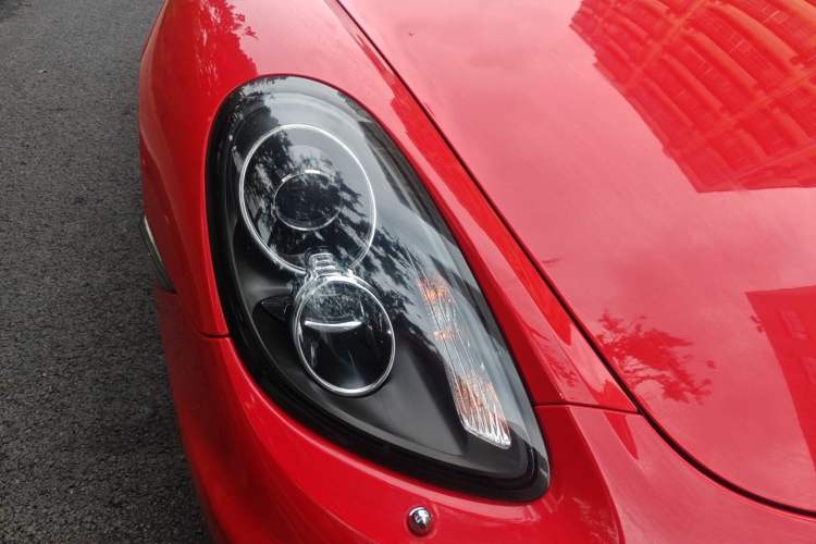 Used Porsche Boxster 2015 Boxster Style Edition 2.7L Right Front Headlight