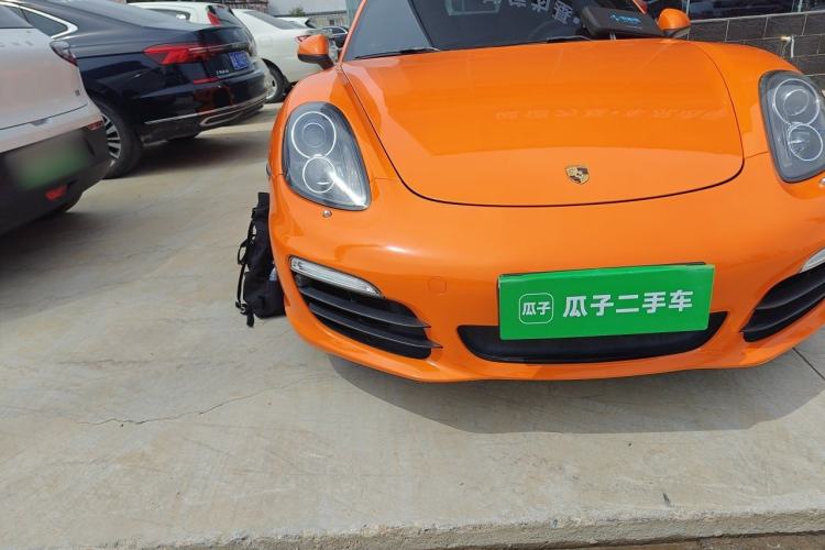Used Porsche Boxster 2015 Boxster Style Edition 2.7L Right Front Headlight