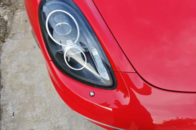 Used Porsche Boxster 2015 Boxster Style Edition 2.7L Right Front Headlight
