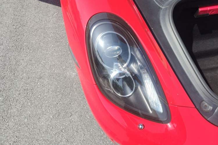 Used Porsche Boxster 2015 Boxster Style Edition 2.7L Right Front Headlight