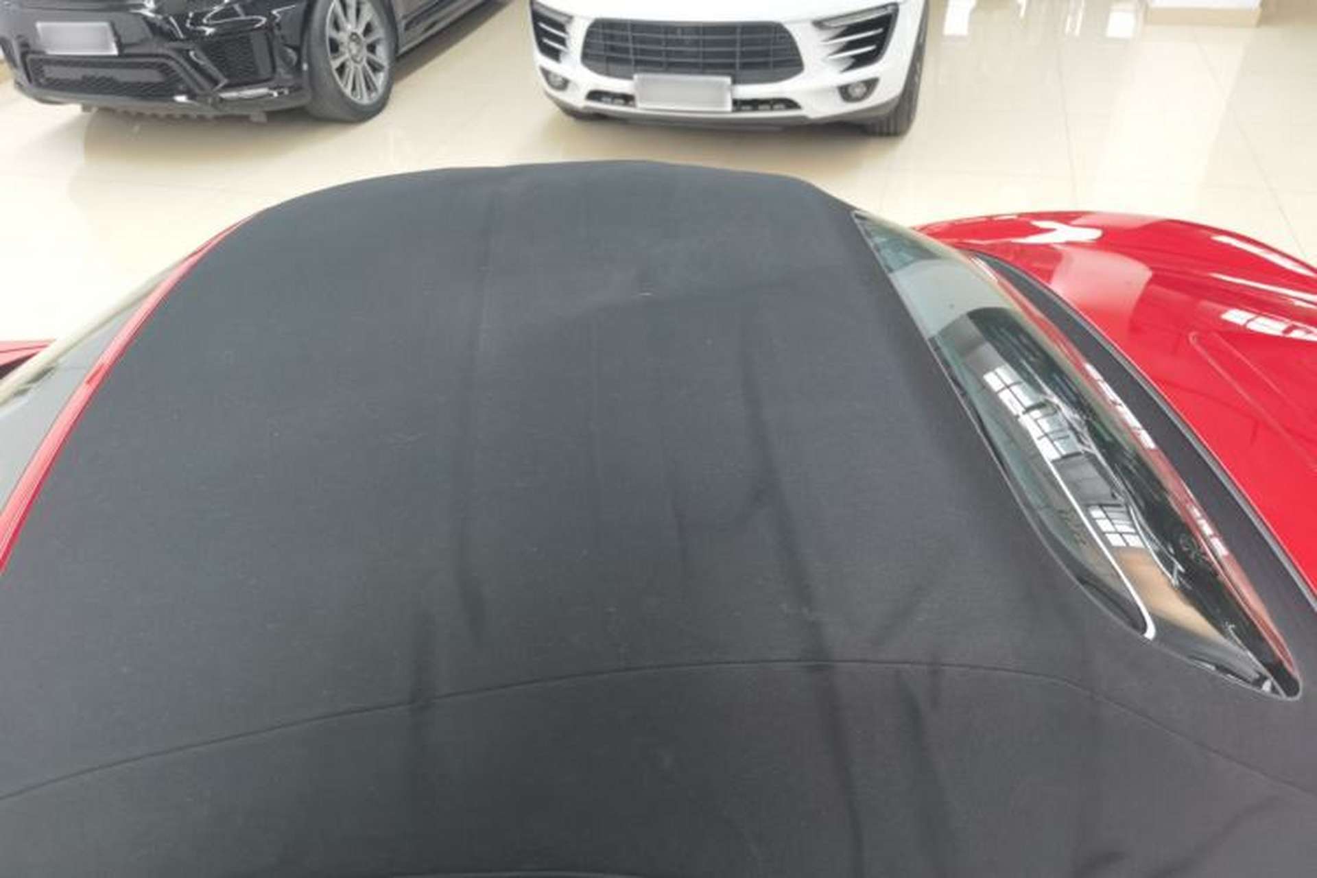 Used Porsche Boxster 2015 Boxster Style Edition 2.7L Roof