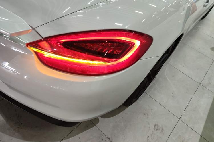 Used Porsche Boxster 2015 Boxster Style Edition 2.7L Exterior 6