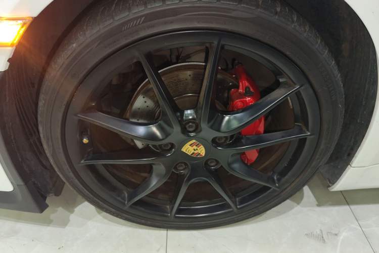 Used Porsche Boxster 2015 Boxster Style Edition 2.7L Exterior 7