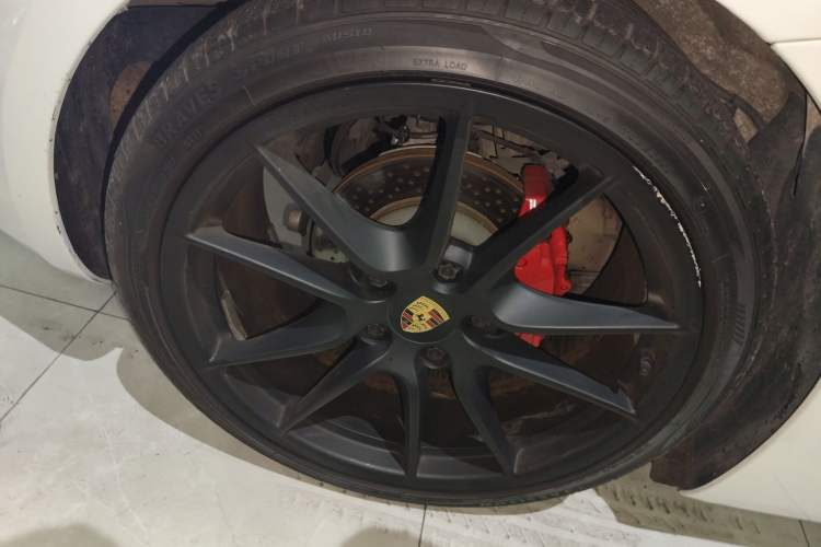 Used Porsche Boxster 2015 Boxster Style Edition 2.7L Exterior 8