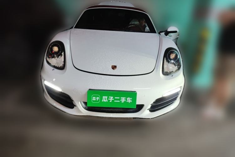 Used Porsche Boxster 2015 Boxster Style Edition 2.7L Front