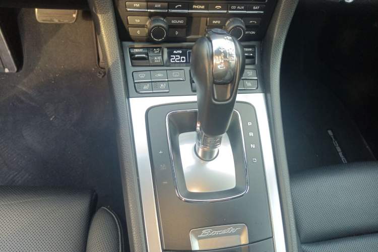 Used Porsche Boxster 2015 Boxster Style Edition 2.7L Gear Lever