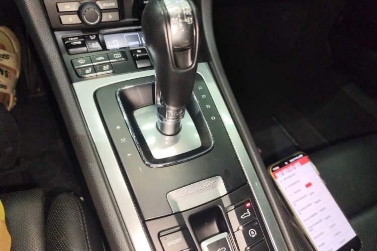 Used Porsche Boxster 2015 Boxster Style Edition 2.7L Gear Lever