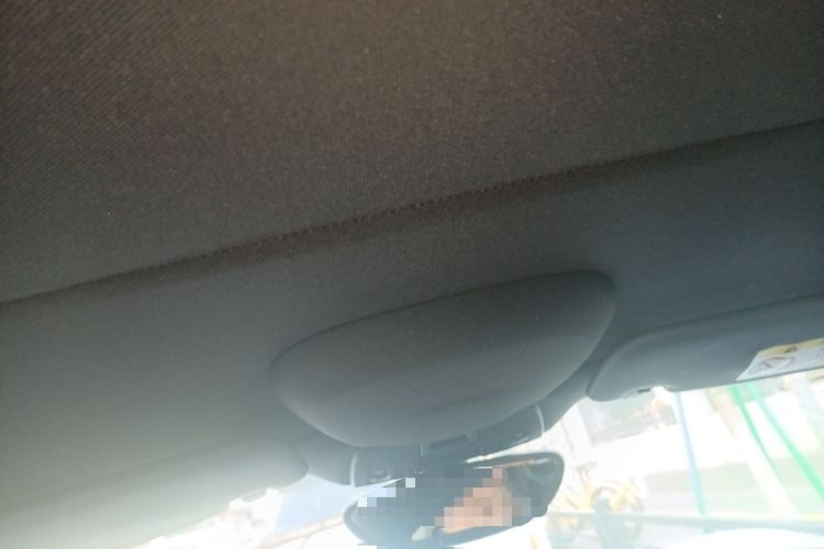 Used Porsche Boxster 2015 Boxster Style Edition 2.7L Headliner