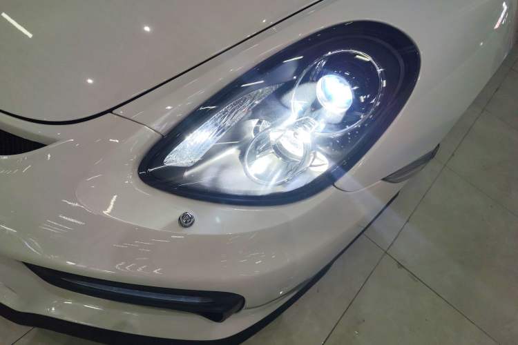 Used Porsche Boxster 2015 Boxster Style Edition 2.7L Left Front Headlight