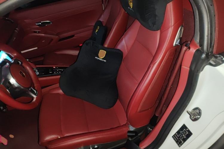 Used Porsche Boxster 2015 Boxster Style Edition 2.7L Left Front Seat