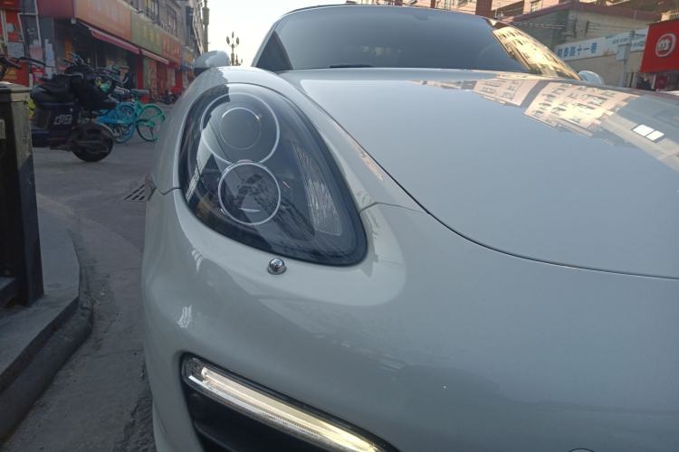 Used Porsche Boxster 2015 Boxster Style Edition 2.7L Right Front Headlight