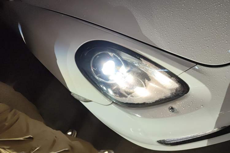Used Porsche Boxster 2015 Boxster Style Edition 2.7L Right Front Headlight