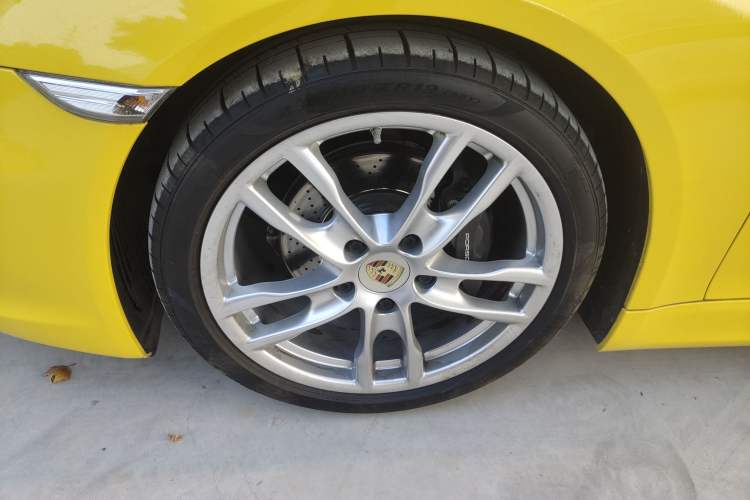 Used Porsche Boxster 2015 Boxster Style Edition 2.7L Exterior 7