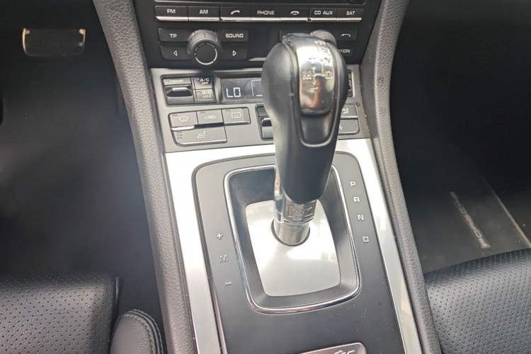 Used Porsche Boxster 2015 Boxster Style Edition 2.7L Gear Lever