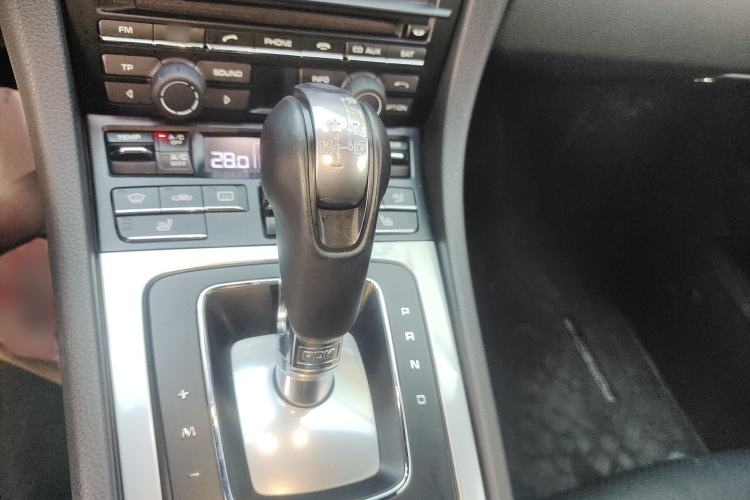 Used Porsche Boxster 2015 Boxster Style Edition 2.7L Gear Lever