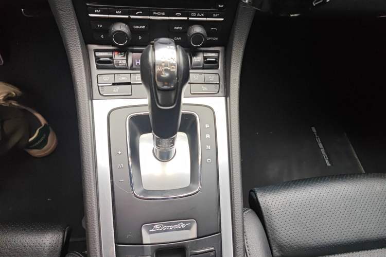 Used Porsche Boxster 2015 Boxster Style Edition 2.7L Gear Lever