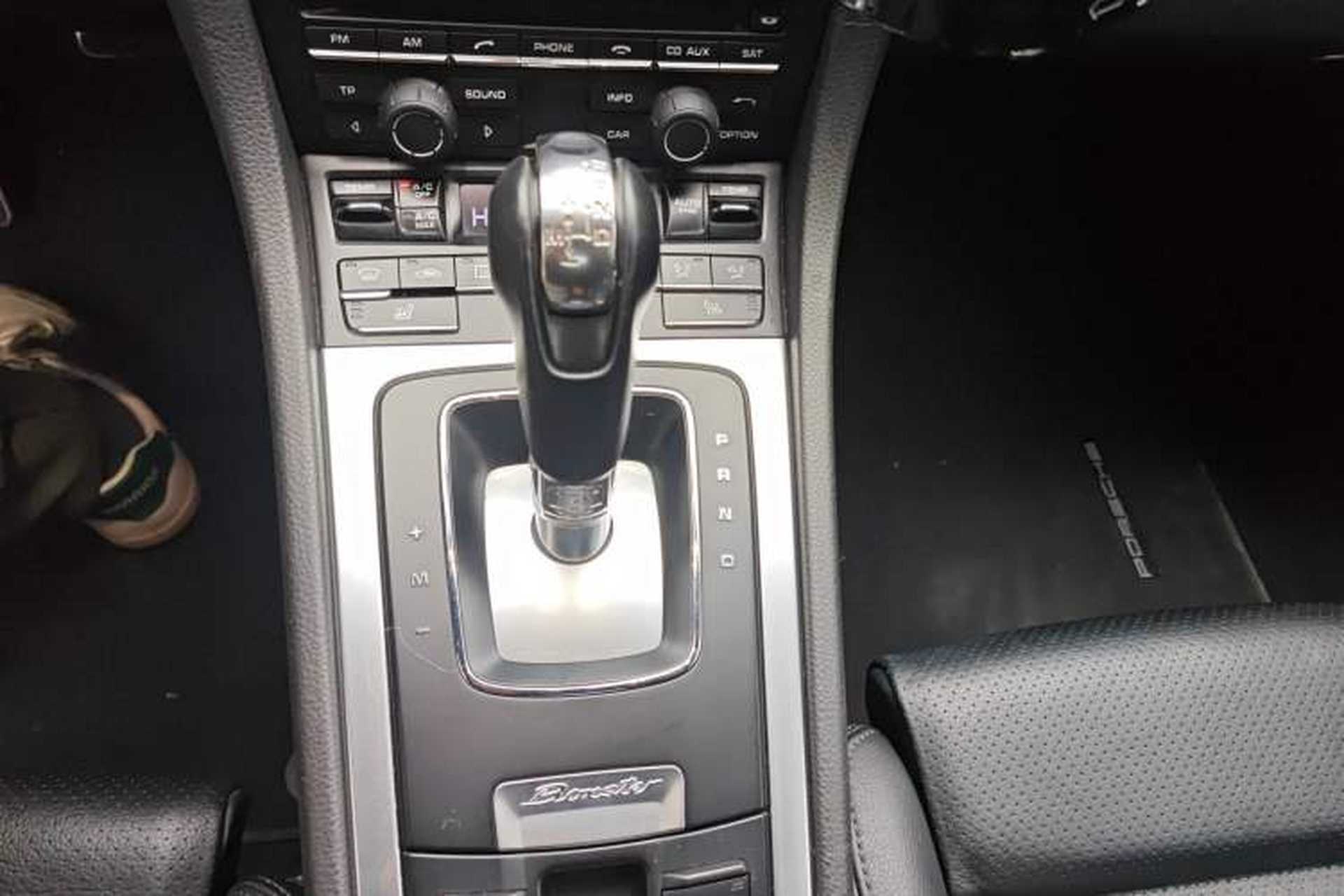 Used Porsche Boxster 2015 Boxster Style Edition 2.7L Gear Lever
