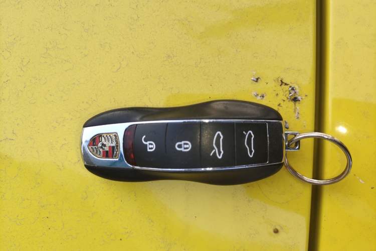 Used Porsche Boxster 2015 Boxster Style Edition 2.7L Interior 1