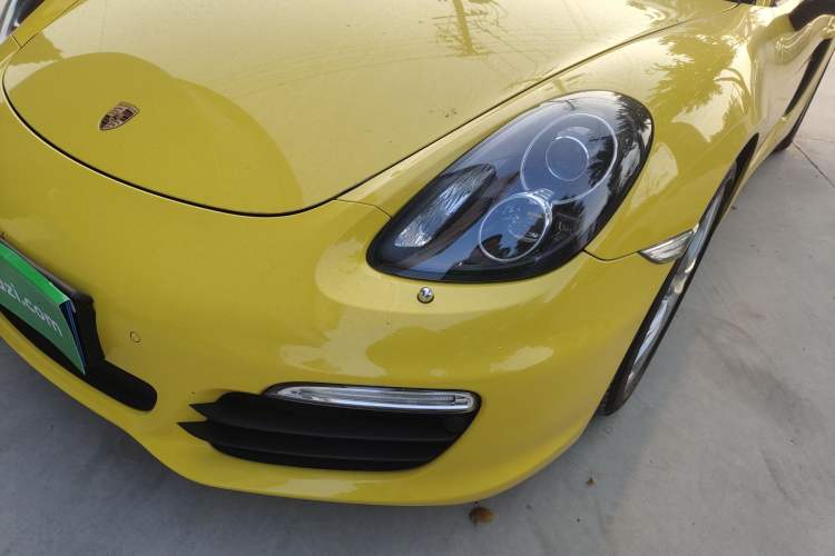 Used Porsche Boxster 2015 Boxster Style Edition 2.7L Left Front Headlight