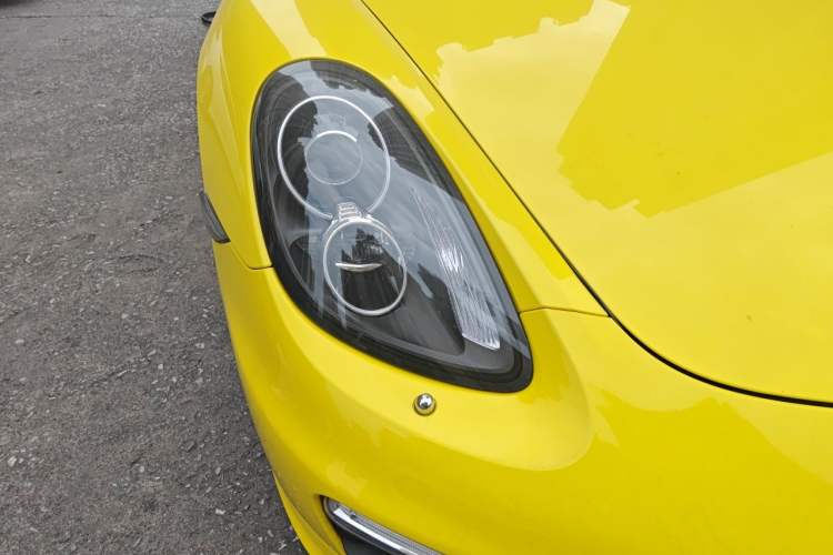 Used Porsche Boxster 2015 Boxster Style Edition 2.7L Right Front Headlight