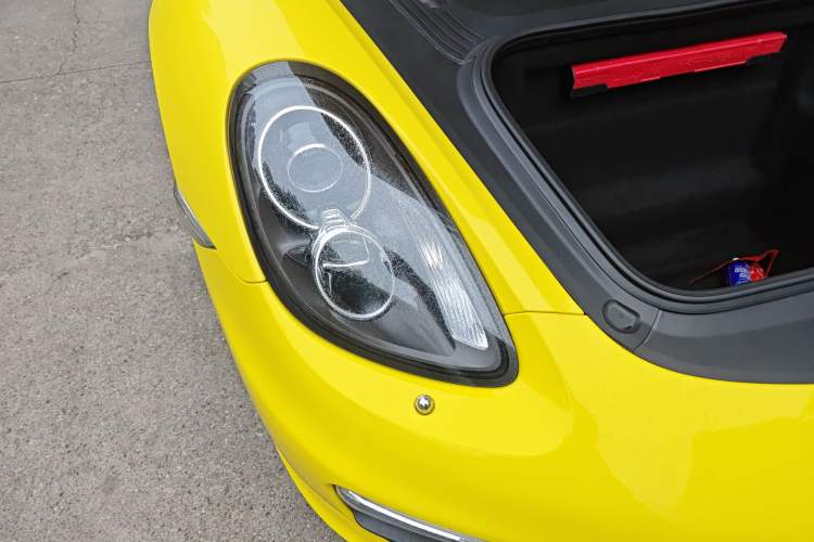 Used Porsche Boxster 2015 Boxster Style Edition 2.7L Right Front Headlight