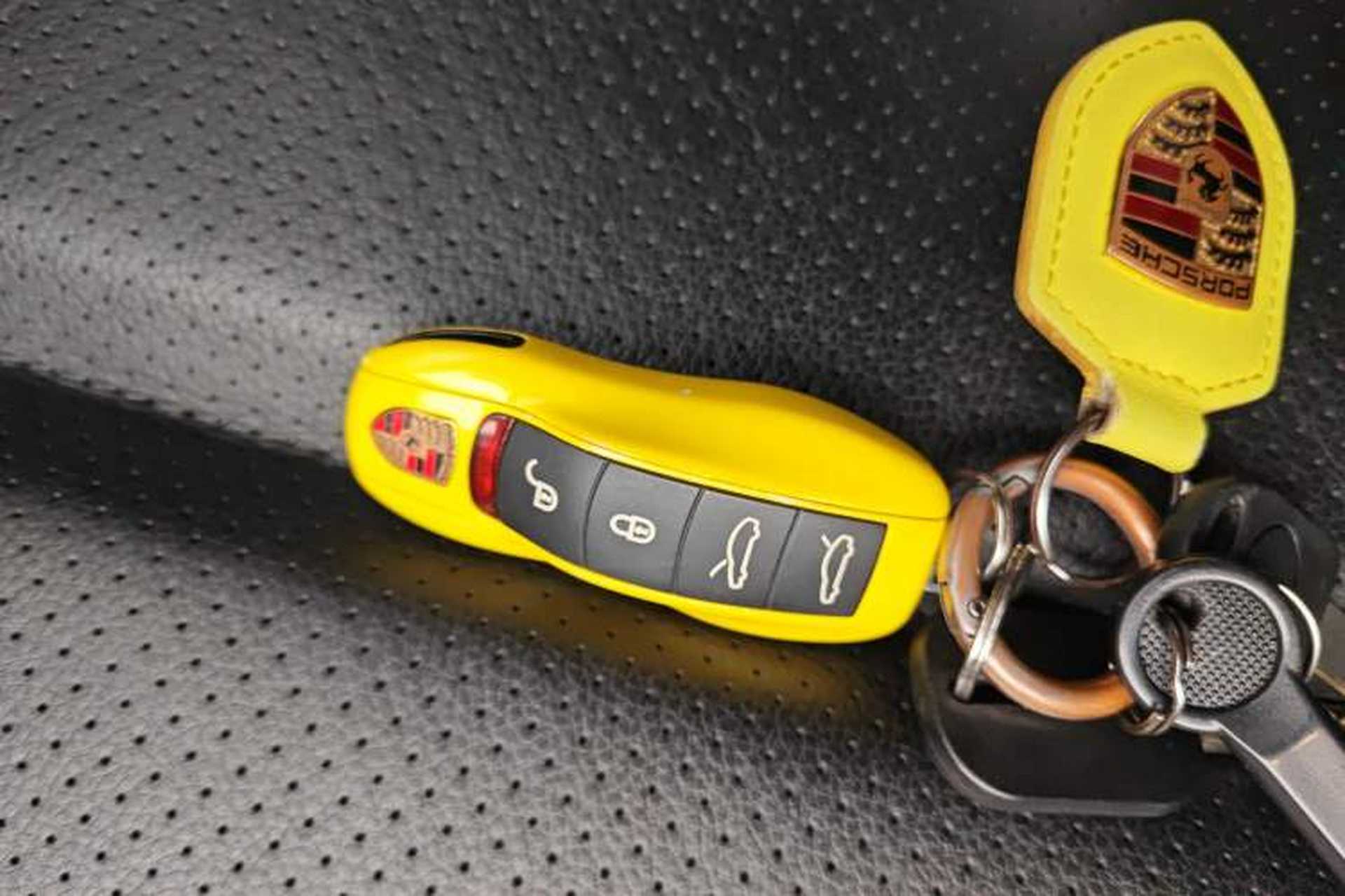 Used Porsche Boxster 2015 Boxster Style Edition 2.7L Vehicle Key