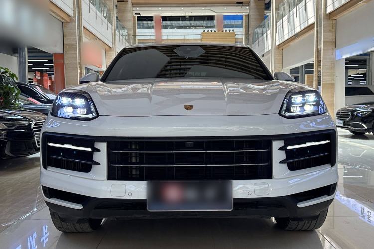 Used Porsche Cayenne 2024 Cayenne 3.0T Exterior 2